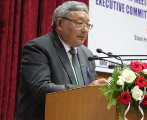 Hon’ble Minister-Shri KungaNima Lepcha, Introduced The BOSSE Open School Board, Sikkim