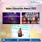 BOSSE Won the Title Of Best Innovative Open School Board In India at the Asian Education Awards 2022 Held in Bangkok