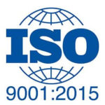 BOSSE is Now ISO 9001: 2015 Certified Board