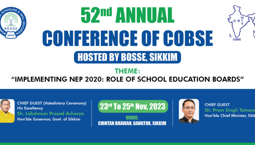 52nd Annual COBSE Conference gets underway